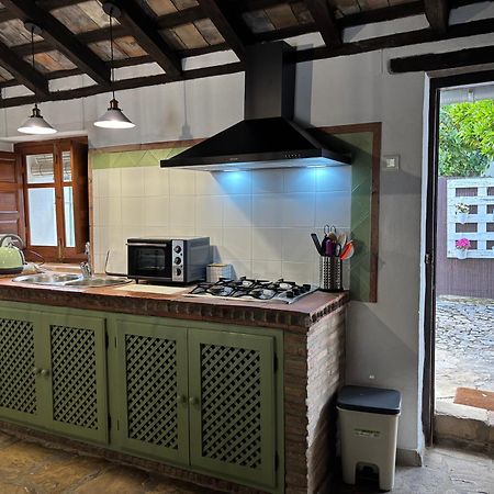 La Casa Vieja De Marchenilla Villa Jimena De La Frontera Bagian luar foto