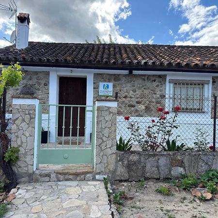 La Casa Vieja De Marchenilla Villa Jimena De La Frontera Bagian luar foto
