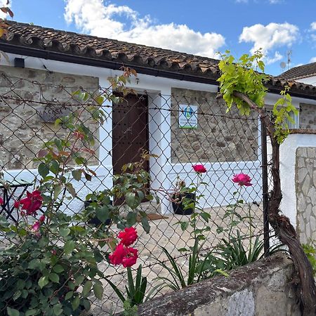 La Casa Vieja De Marchenilla Villa Jimena De La Frontera Bagian luar foto