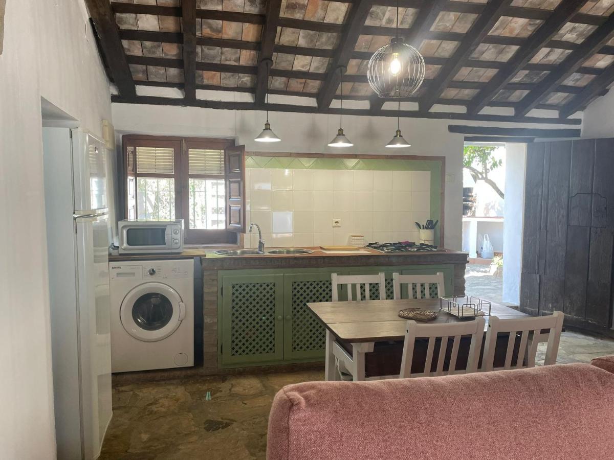 La Casa Vieja De Marchenilla Villa Jimena De La Frontera Bagian luar foto