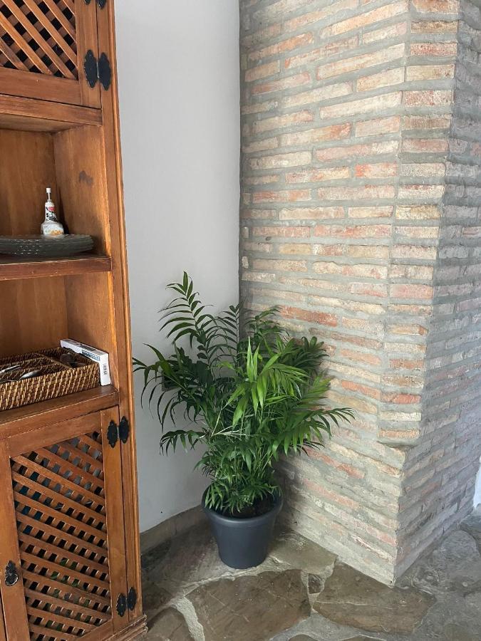 La Casa Vieja De Marchenilla Villa Jimena De La Frontera Bagian luar foto