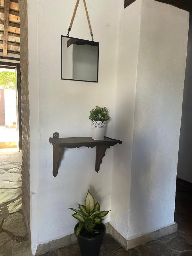 La Casa Vieja De Marchenilla Villa Jimena De La Frontera Bagian luar foto