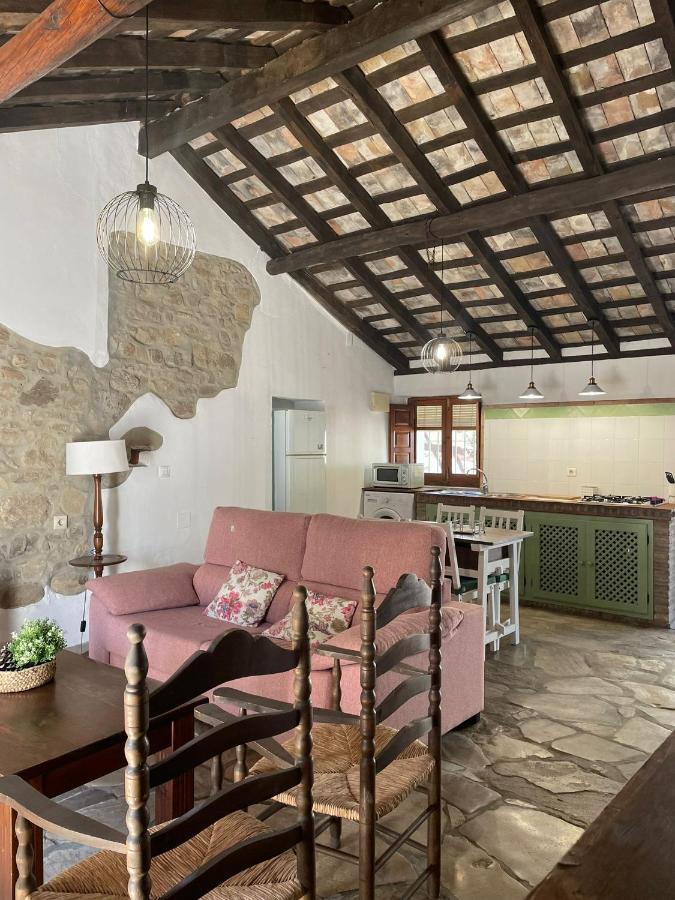 La Casa Vieja De Marchenilla Villa Jimena De La Frontera Bagian luar foto