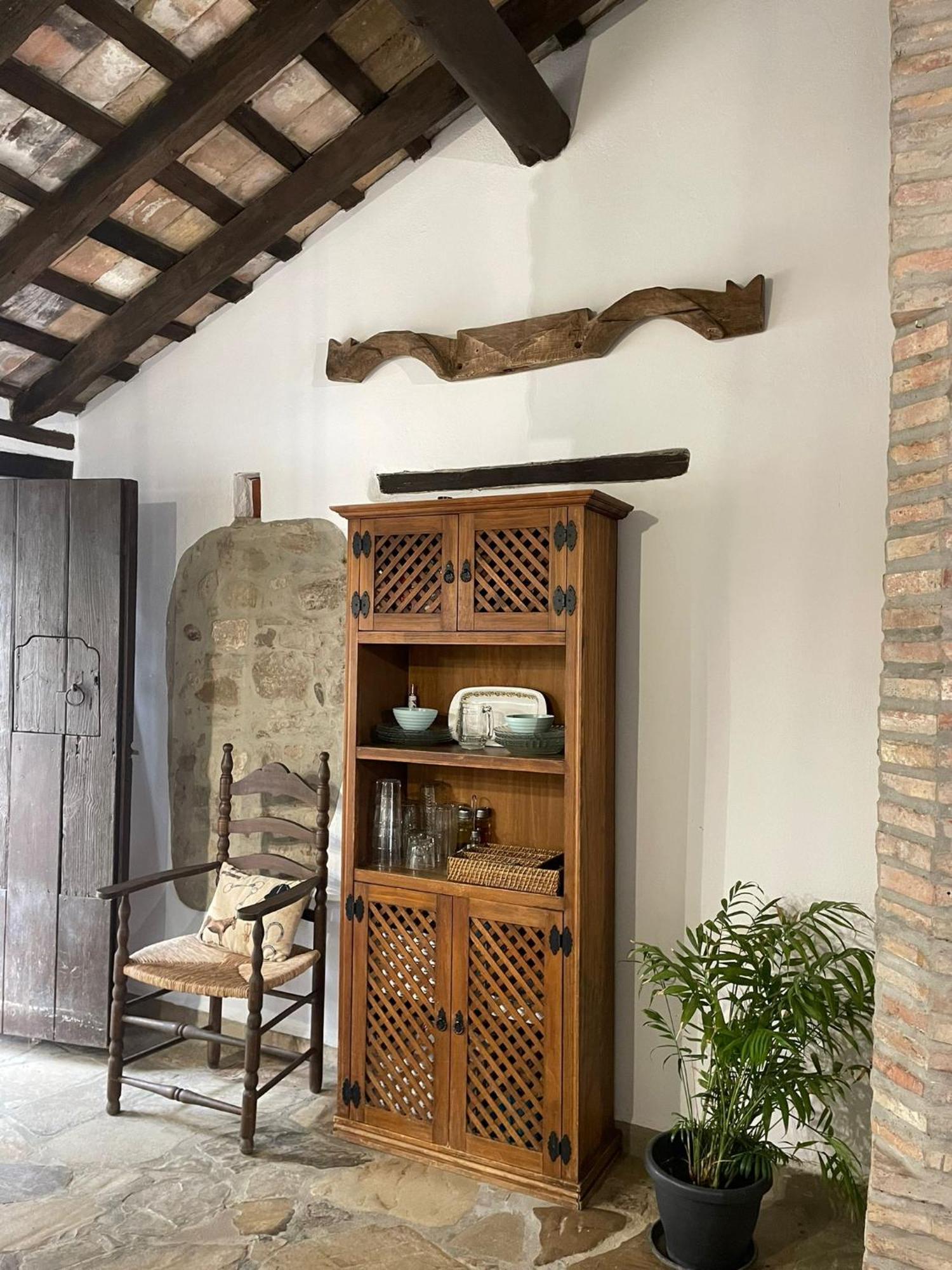 La Casa Vieja De Marchenilla Villa Jimena De La Frontera Bagian luar foto