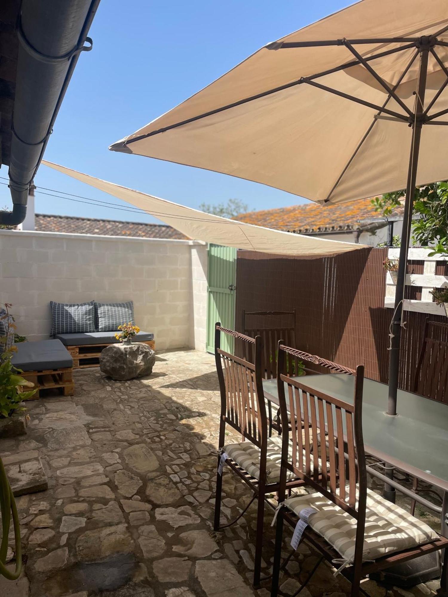 La Casa Vieja De Marchenilla Villa Jimena De La Frontera Bagian luar foto