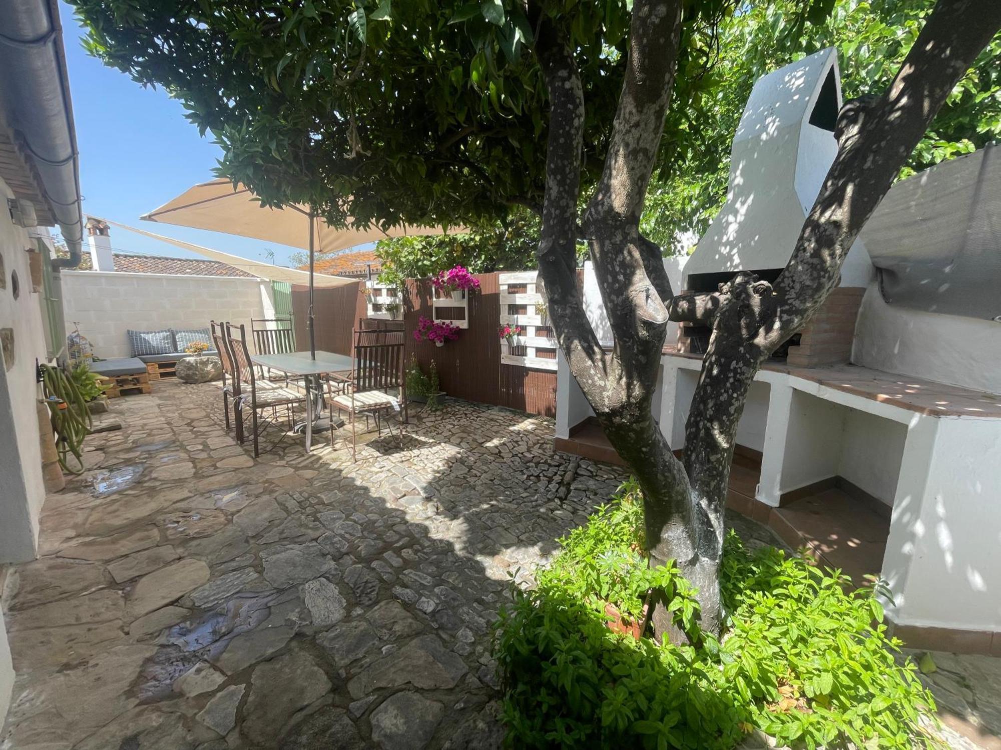 La Casa Vieja De Marchenilla Villa Jimena De La Frontera Bagian luar foto